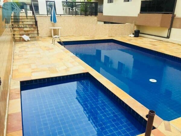 Apartamento Padrão para Venda em Jardim Las Palmas Guarujá-SP