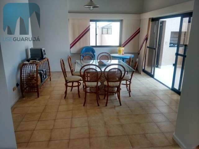 Apartamento Cobertura para Venda em Barra Funda Guarujá-SP