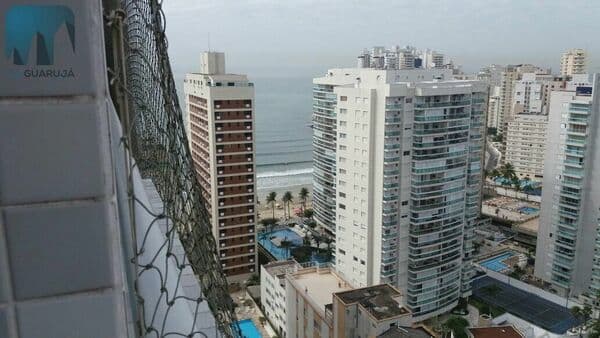Apartamento Alto Padrão para Venda em Vila Alzira Guarujá-SP