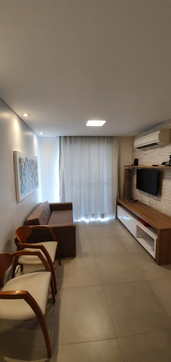Apartamento em Guarujá - Vila Luis Antônio