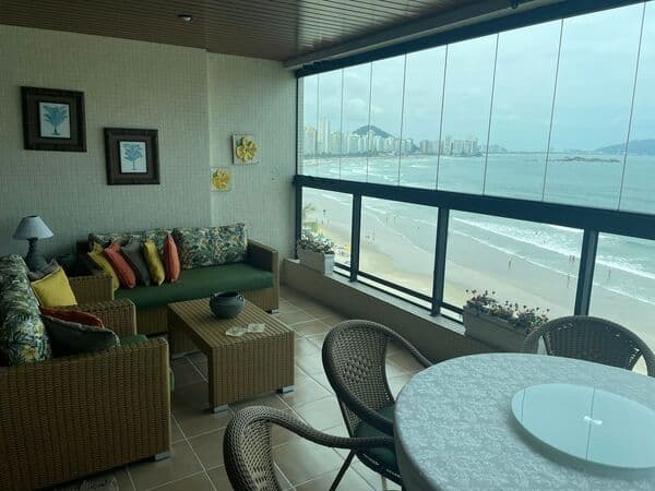 Apartamento Alto Padrão locação anual