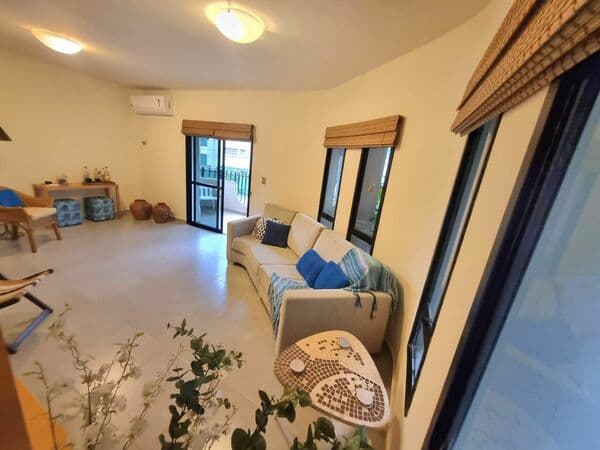 Apartamento em Guarujá - Enseada