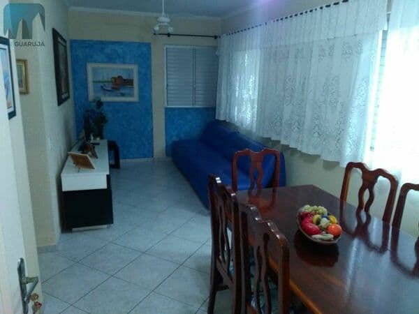 Apartamento Padrão para Venda em Tombo Guarujá-SP