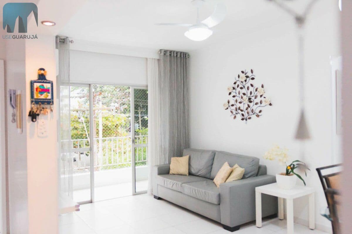 Apartamento Padrão para Venda em Centro Guarujá-SP