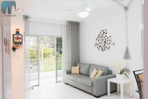 Apartamento Padrão para Venda em Centro Guarujá-SP