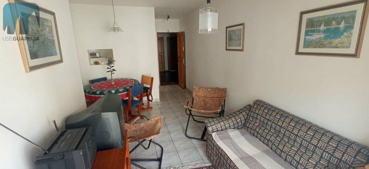 Apartamento Padrão para Aluguel em Jardim Três Marias Guarujá-SP
