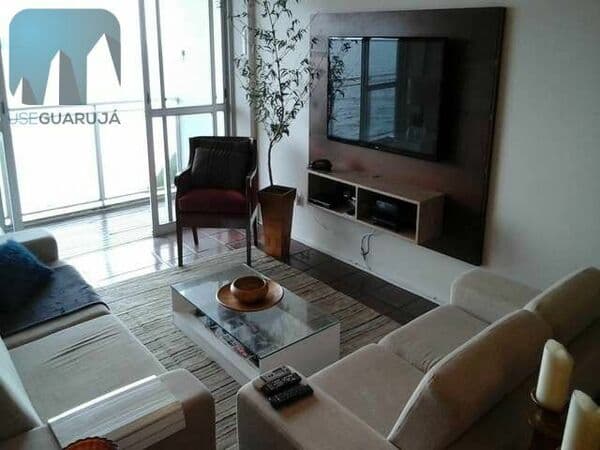 Apartamento Padrão para Venda em Jardim Astúrias Guarujá-SP