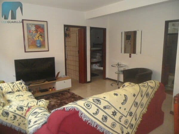 Casa Sobreposta para Venda em Jardim Primavera Guarujá-SP