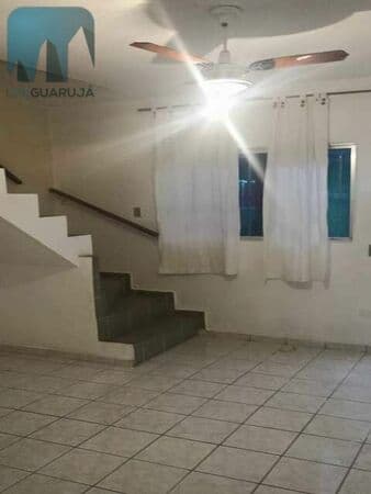 Casa Geminada para Venda em Jardim Santa Maria Guarujá-SP