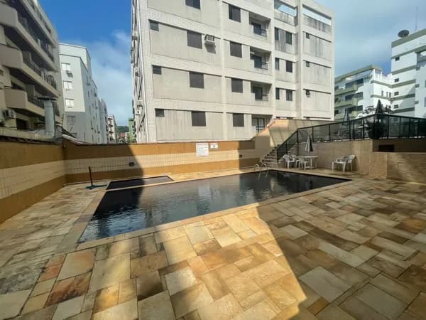 Apartamento padrão Praia do Tombo