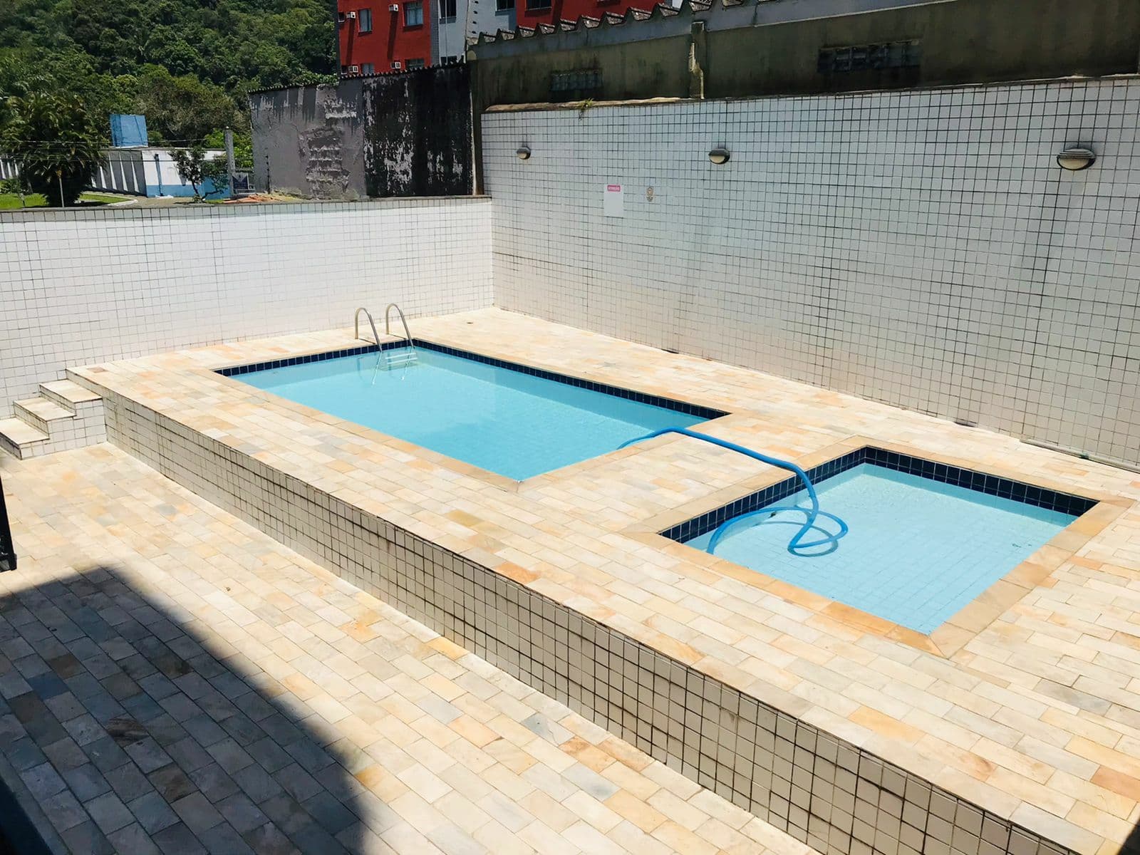 Apartamento em Guarujá - Vila Júlia