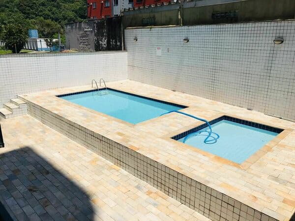 Apartamento em Guarujá - Vila Júlia