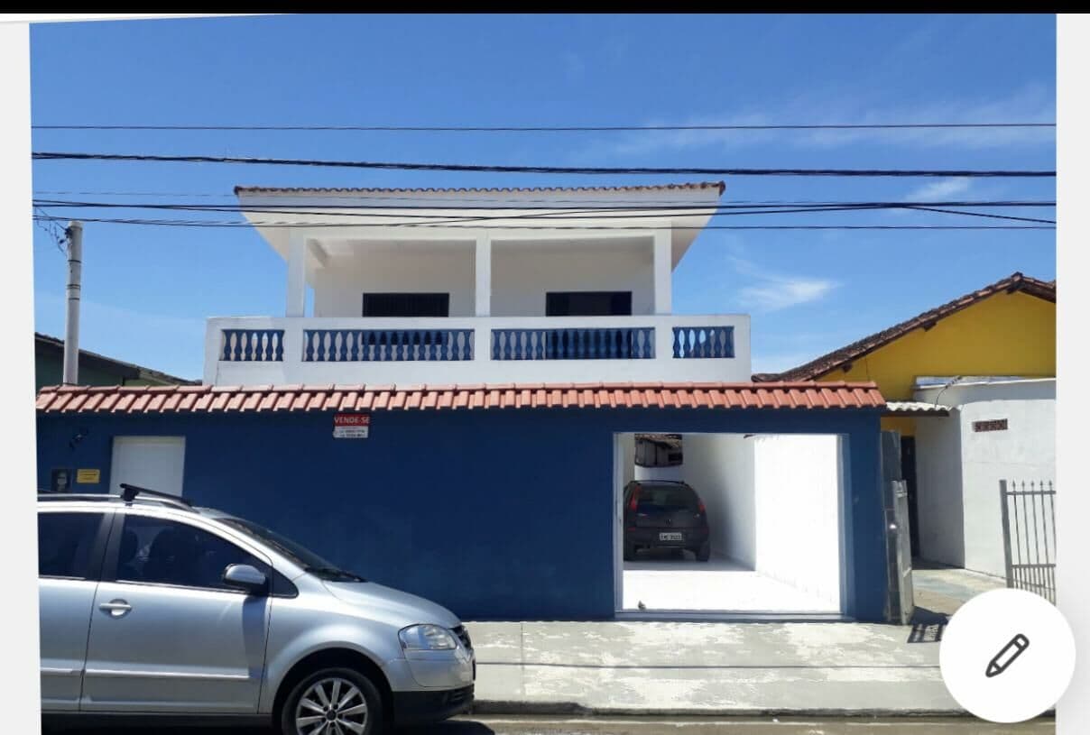 SOBRADO COM EDICULA