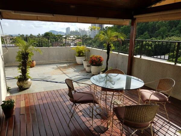 Apartamento em Guarujá - Jardim Três Marias