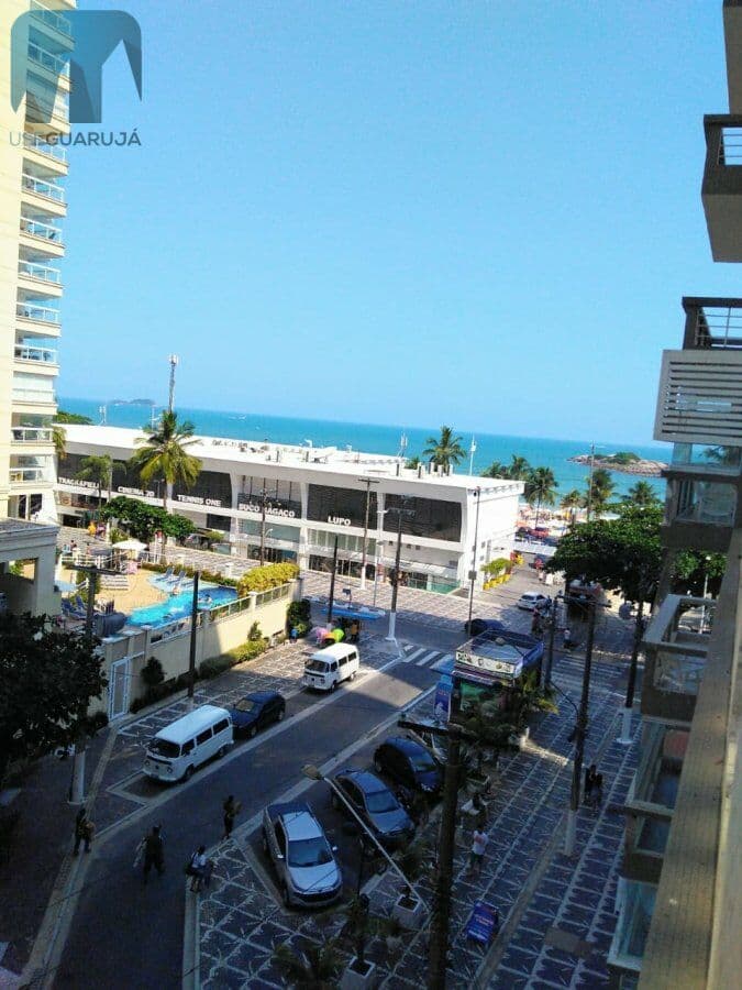 Apartamento Padrão para Venda em Centro Guarujá-SP