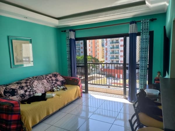 Apartamento Padrão Enseada