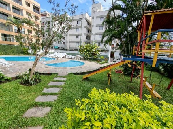 Apartamento em Guarujá - Jardim Las Palmas