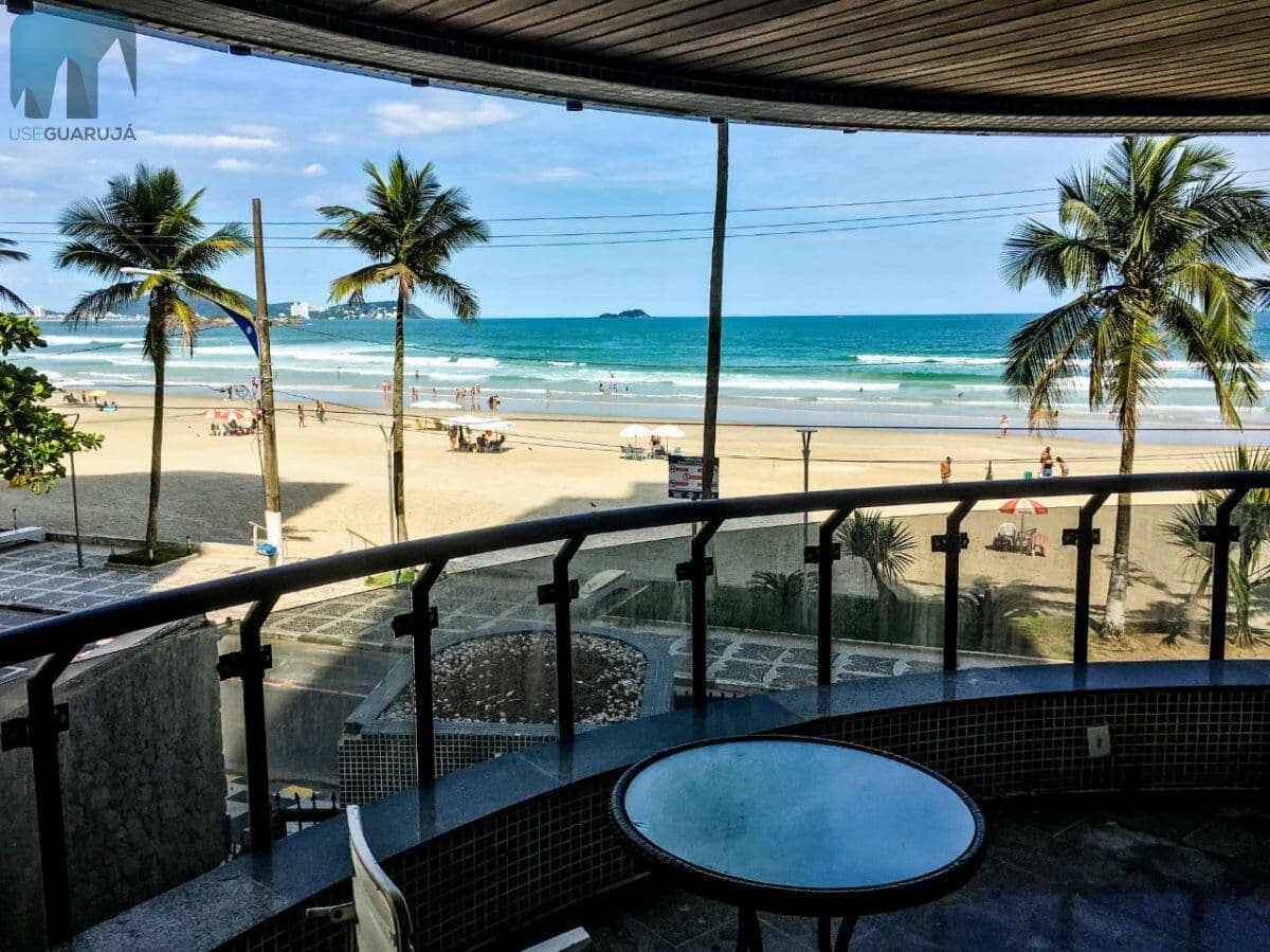Apartamento Alto Padrão para Venda em Vila Luis Antônio Guarujá-SP