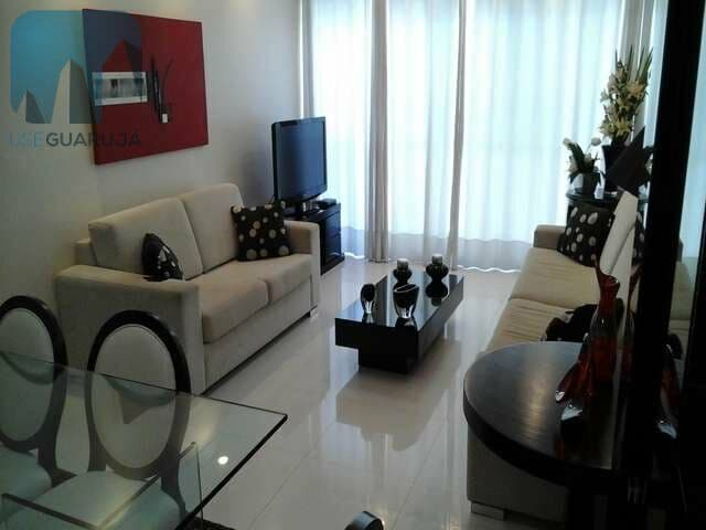 Apartamento Padrão para Venda em Centro Guarujá-SP