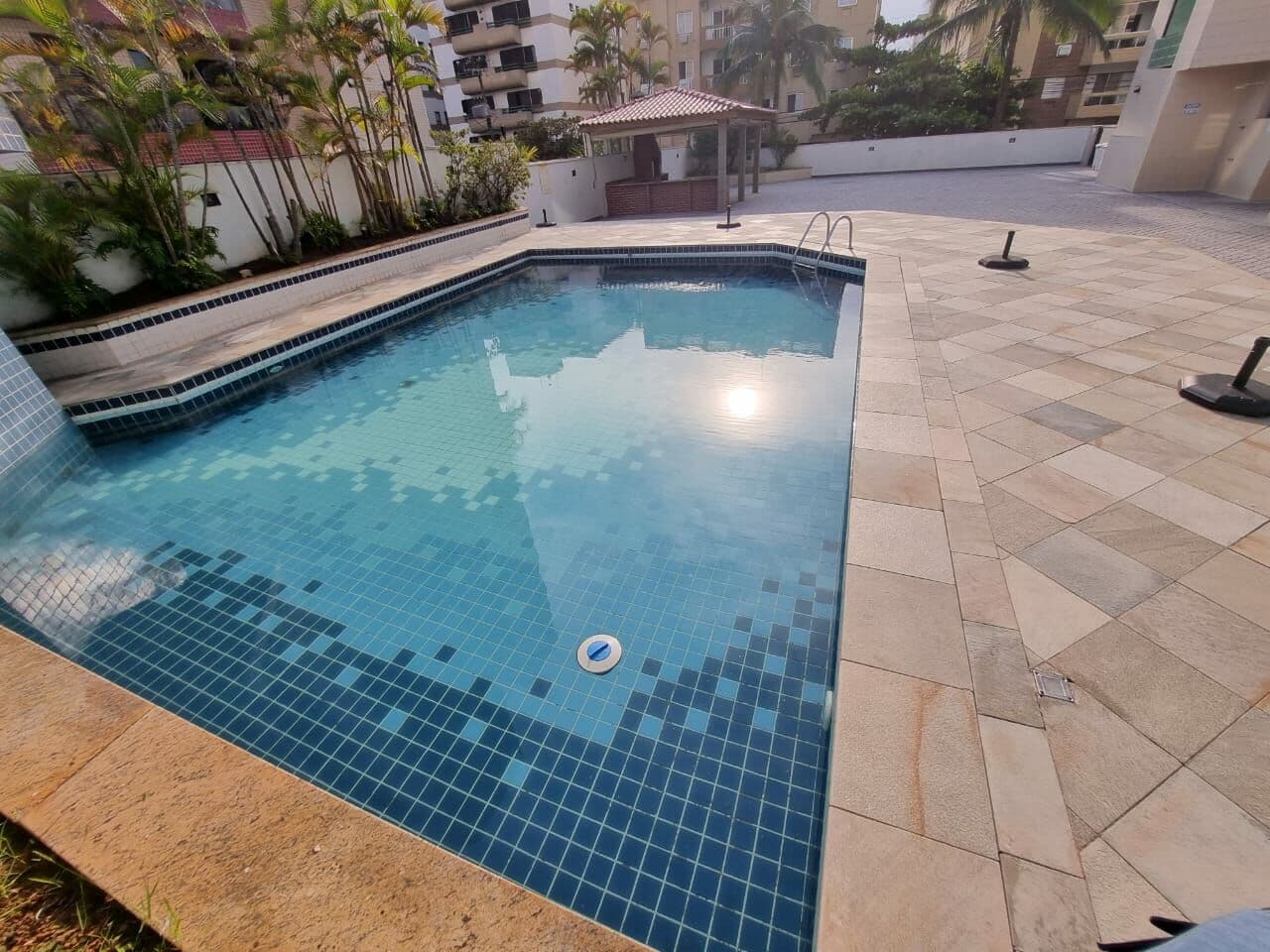 Apartamento em Guarujá - Jardim Las Palmas