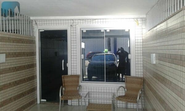 Sobrado Geminado para Venda em Jardim Alvorada (Vicente de Carvalho) Guarujá-SP