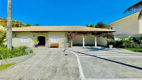 Casa Alto Padrão no Jardim Acapulco