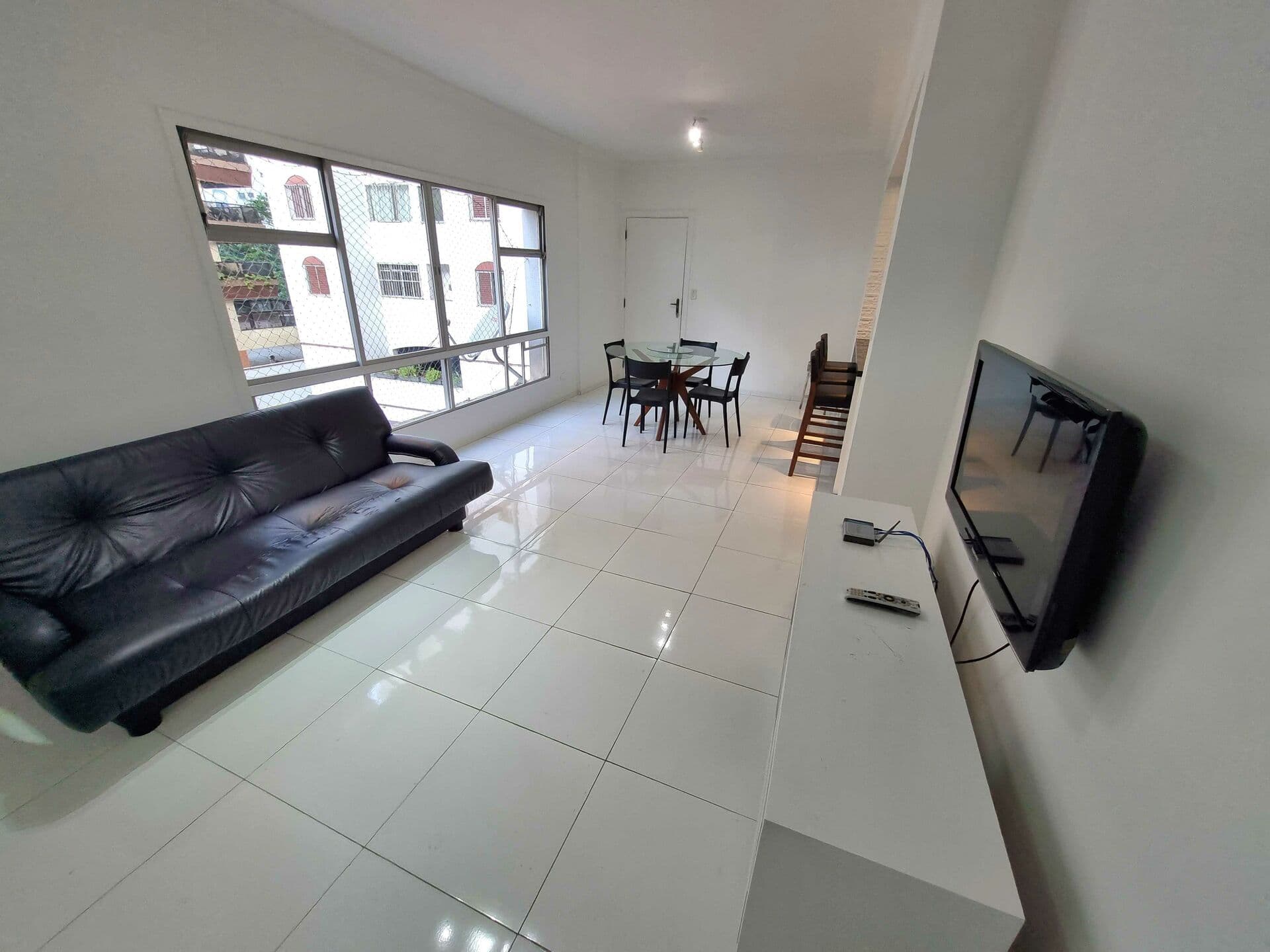 Apartamento em Guarujá - Pitangueiras