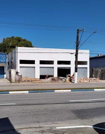Ponto Comercial/Loja/Box em Guarujá - Vila Santo Antônio