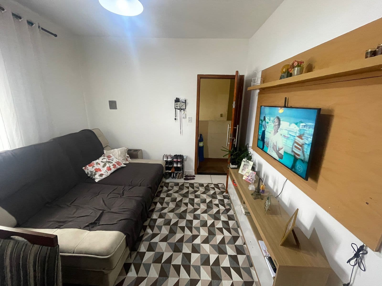 Casa em Guarujá - Vila Áurea (Vicente de Carvalho)