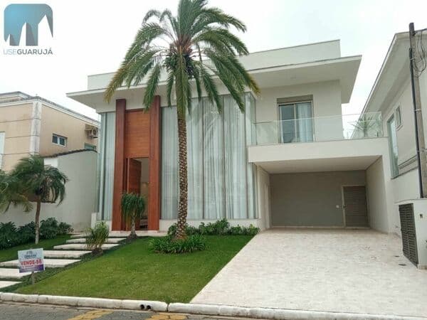 Casa Alto Padrão para Venda em Acapulco Guarujá-SP
