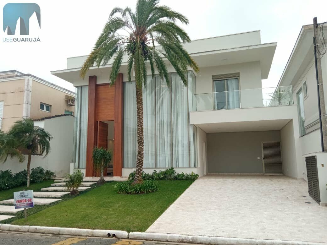 Casa Alto Padrão para Venda em Acapulco Guarujá-SP