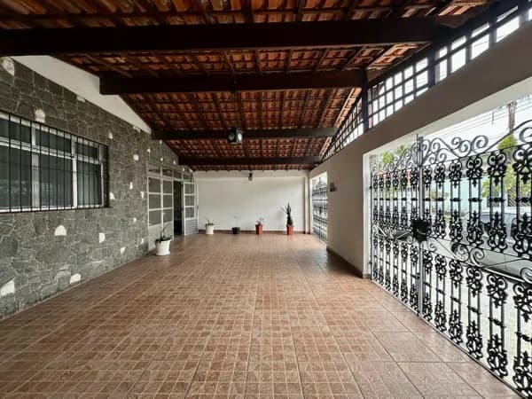 Casa em Guarujá - Vila Santa Rosa
