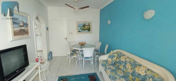 Apartamento Padrão para Venda em Centro Guarujá-SP