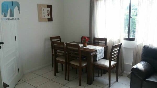 Apartamento Padrão para Venda em Jardim Las Palmas Guarujá-SP