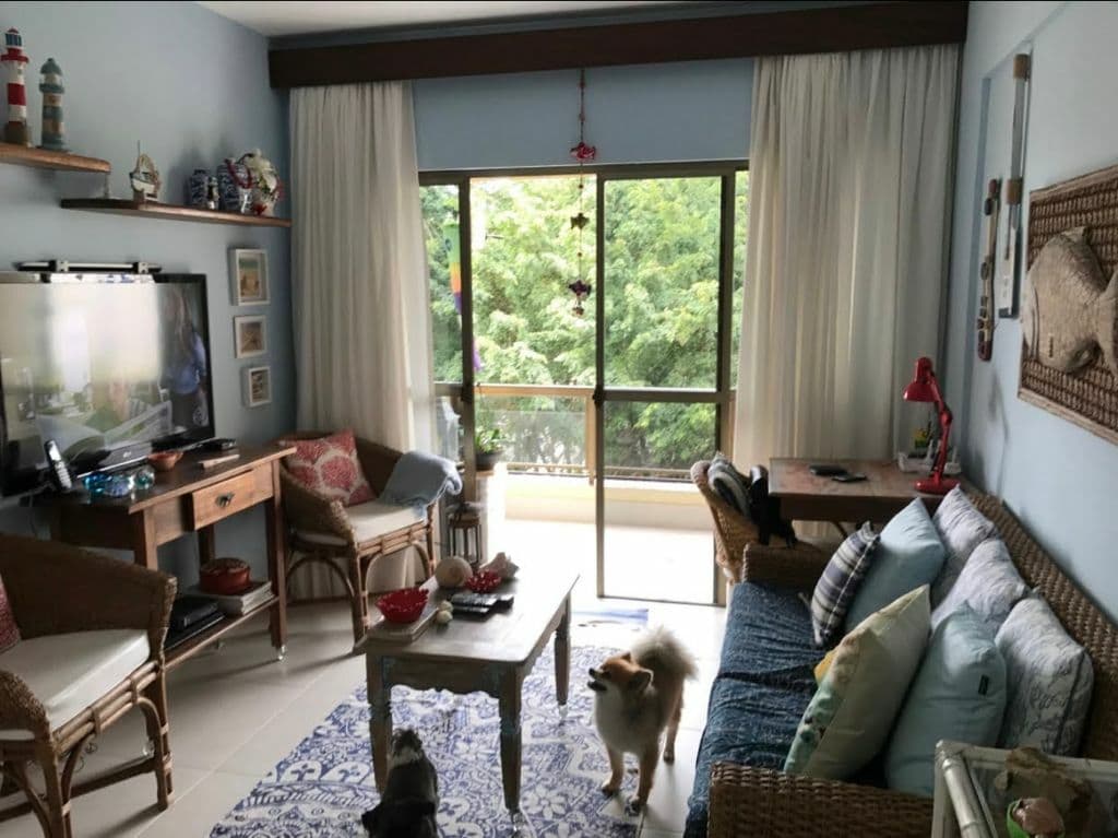 Apartamento em Guarujá - Jardim Las Palmas