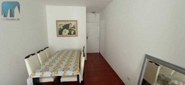 Apartamento Padrão para Venda em Barra Funda Guarujá-SP