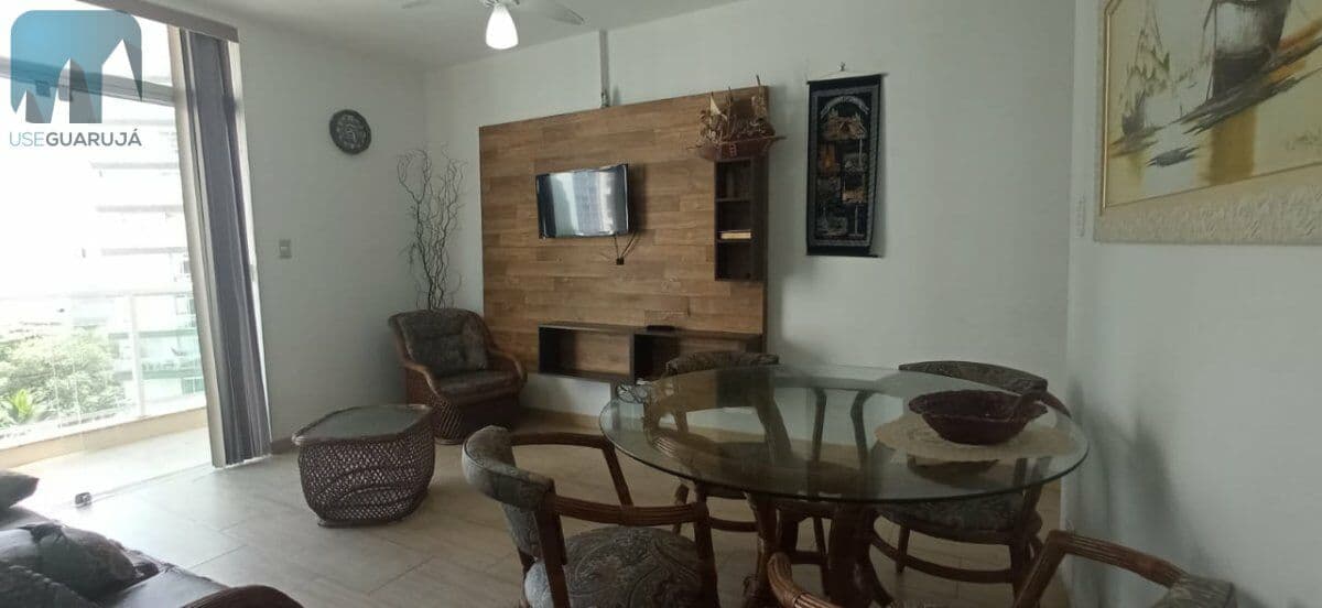 Apartamento Padrão para Venda em Barra Funda Guarujá-SP