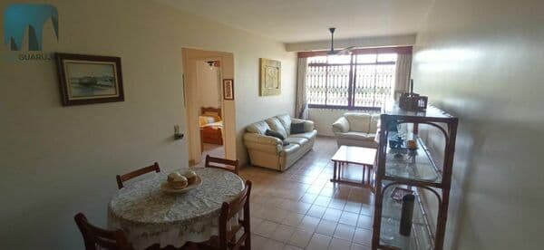 Apartamento Padrão para Venda em Jardim Belmar Guarujá-SP