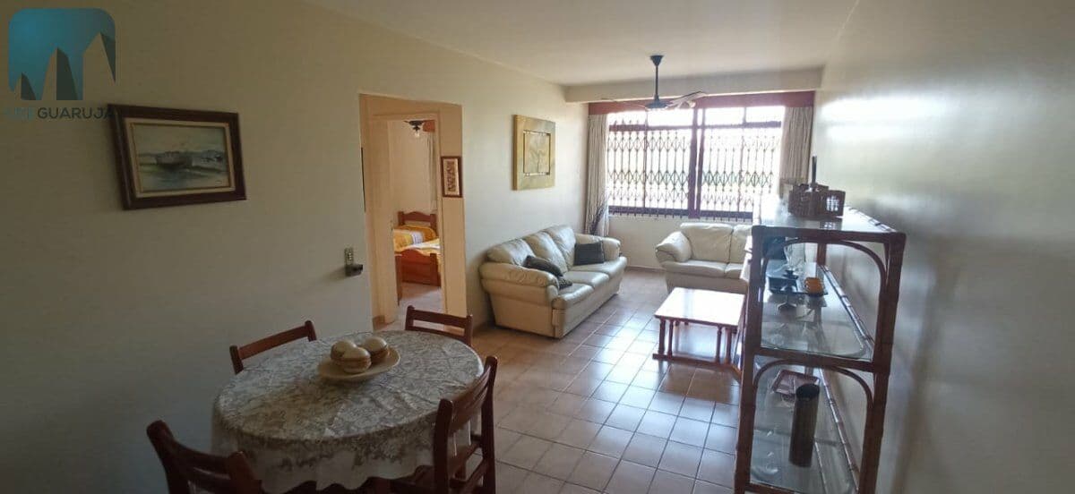 Apartamento Padrão para Venda em Jardim Belmar Guarujá-SP