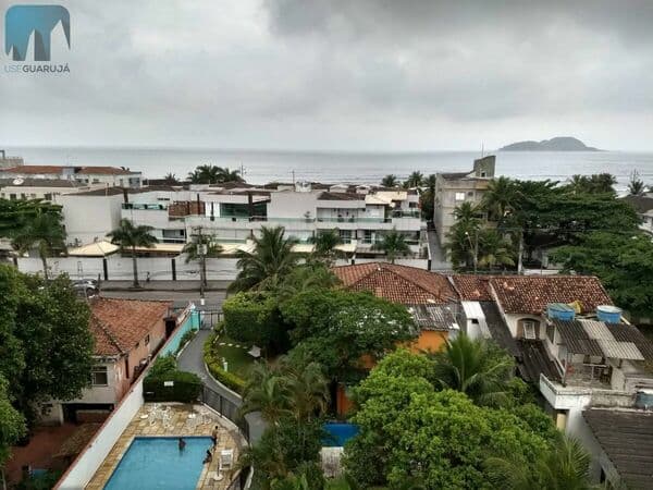 Apartamento Cobertura para Venda em Jardim Las Palmas Guarujá-SP