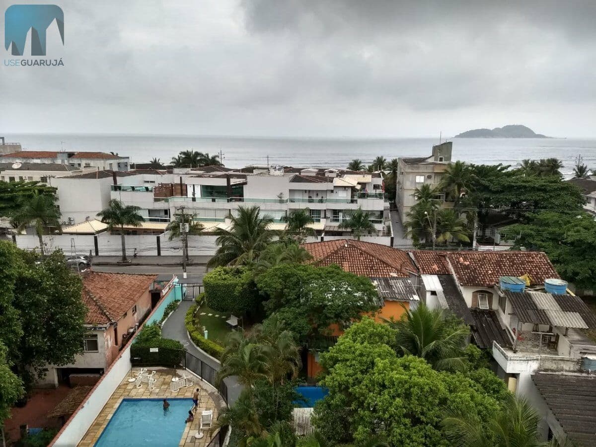 Apartamento Cobertura para Venda em Jardim Las Palmas Guarujá-SP