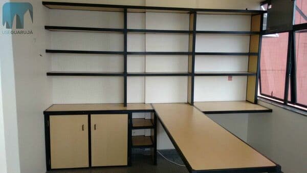 Sala Comercial para Venda e Aluguel em Jardim Santa Maria Guarujá-SP