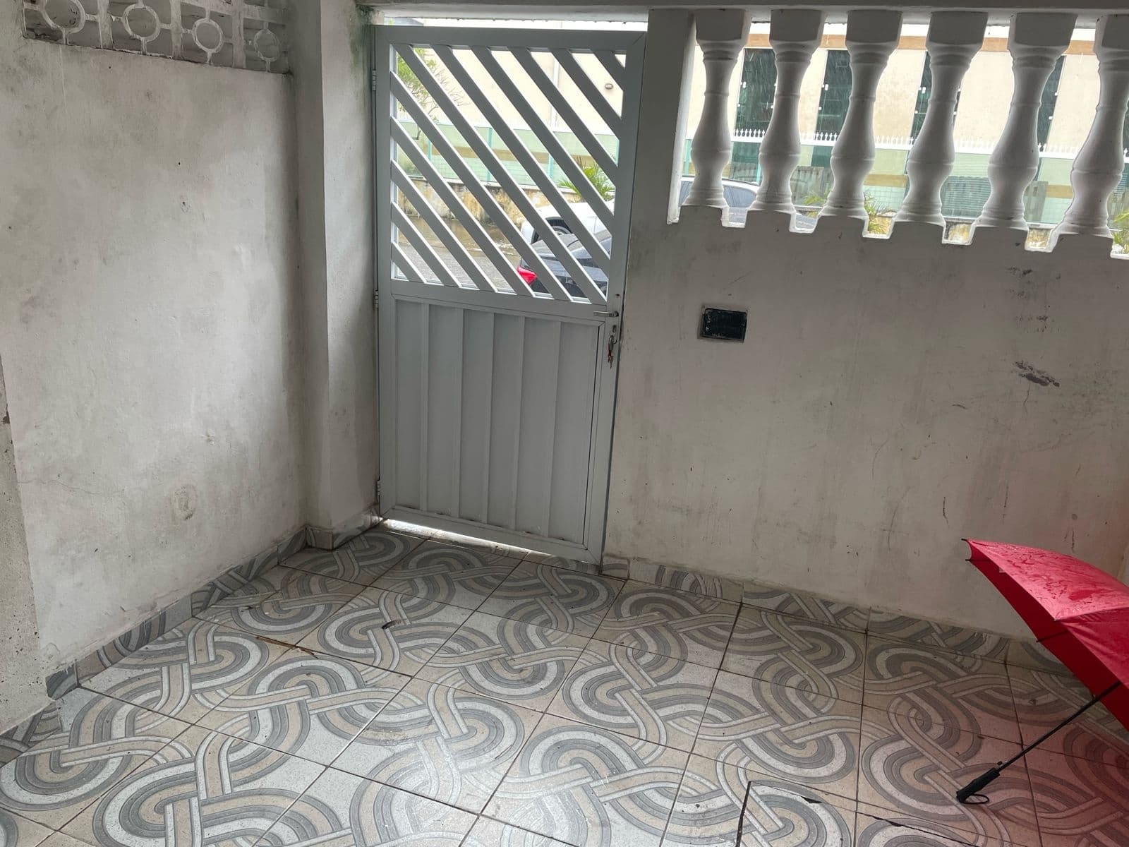 Casa Sobrado Geminado