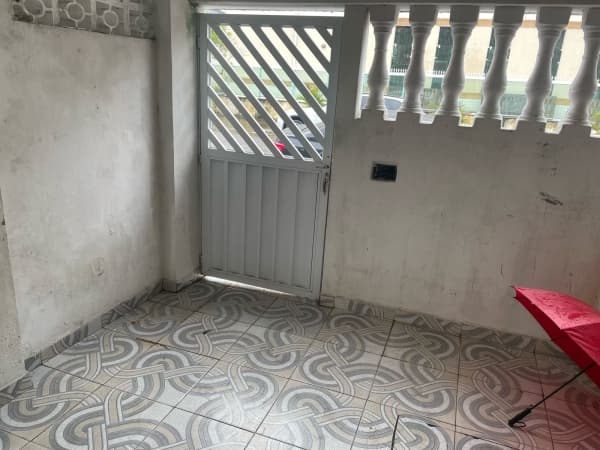 Casa Sobrado Geminado