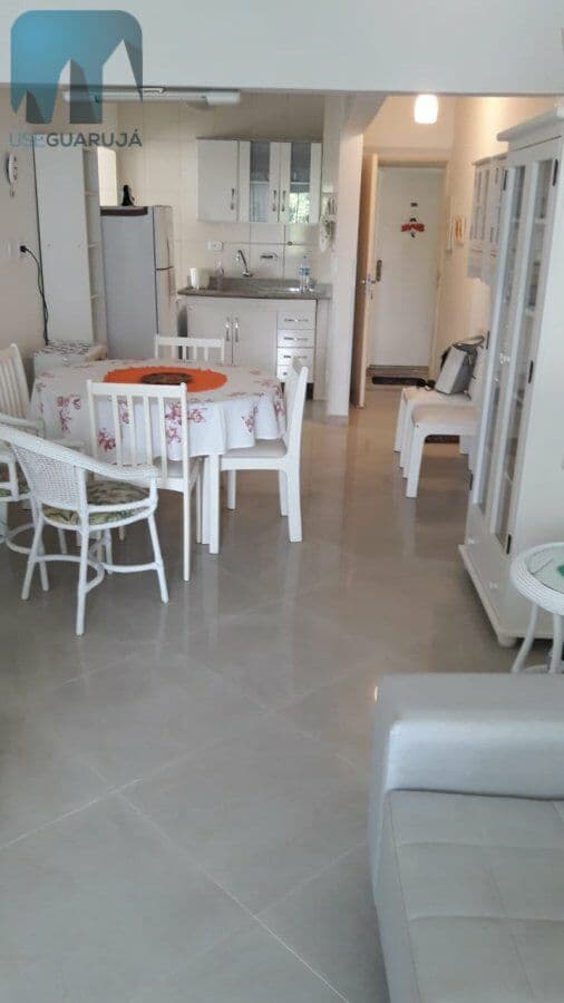 Apartamento Padrão para Venda em Centro Guarujá-SP