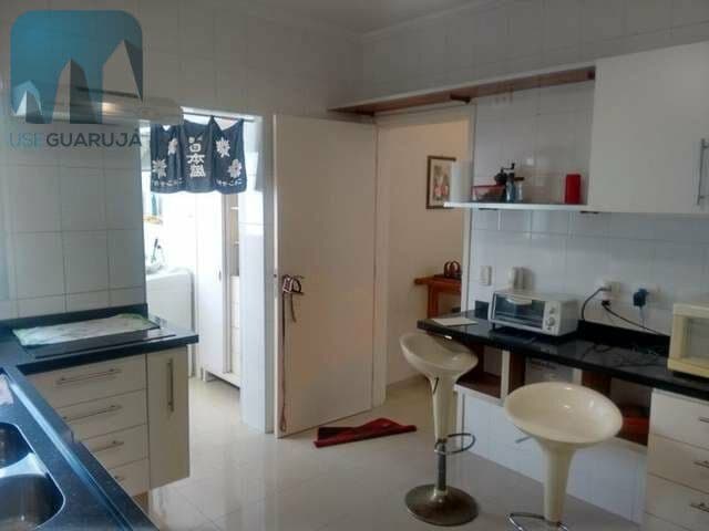 Apartamento Padrão para Venda em Morro do Maluf Guarujá-SP