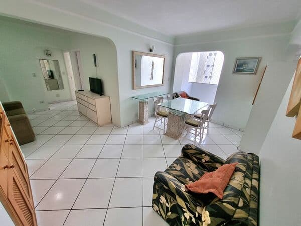 Apartamento em Guarujá - Centro