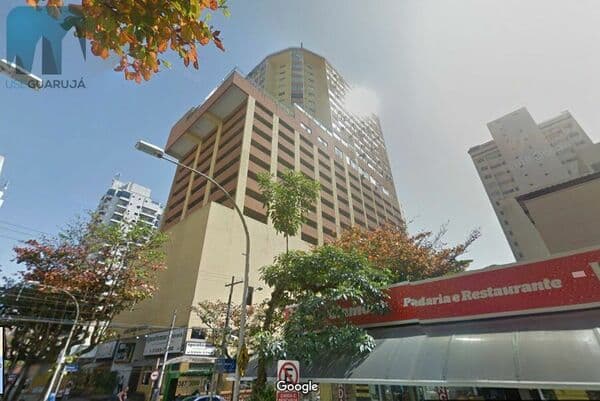 Garagem Garagem interna para Venda em Centro Guarujá-SP