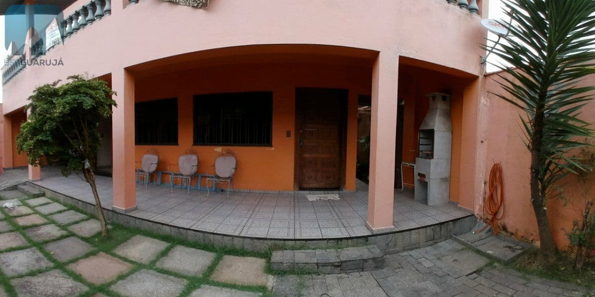Casa Sobreposta para Venda em Jardim Guaiuba Guarujá-SP
