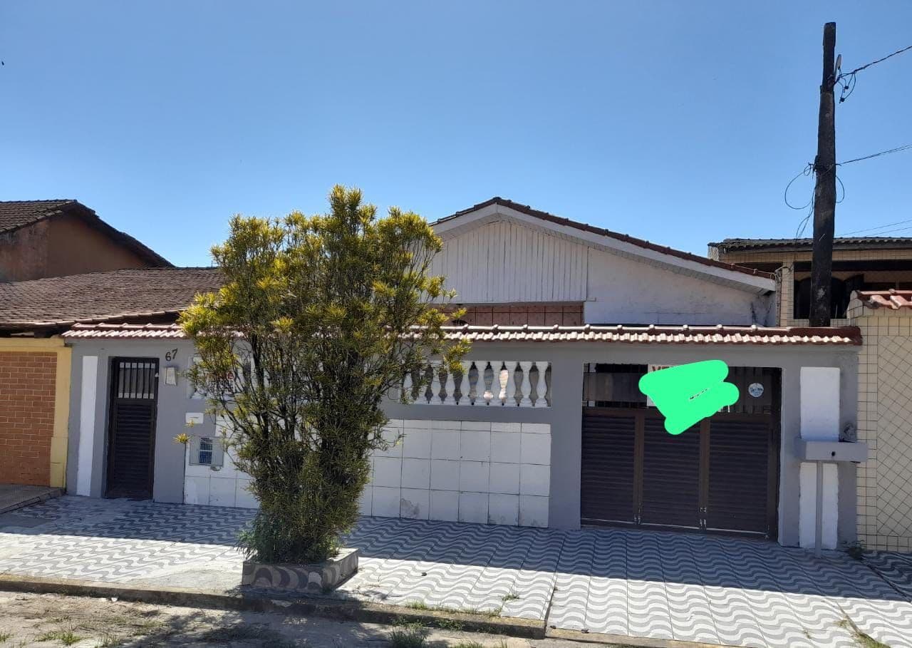 Casa Padrão Jardim Progresso